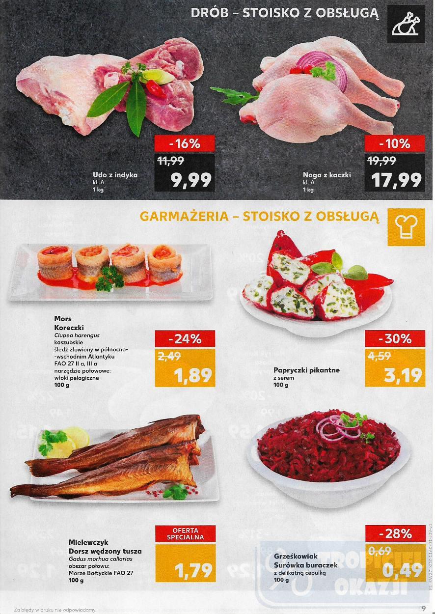 Gazetka promocyjna Kaufland do 12/07/2017 str.9