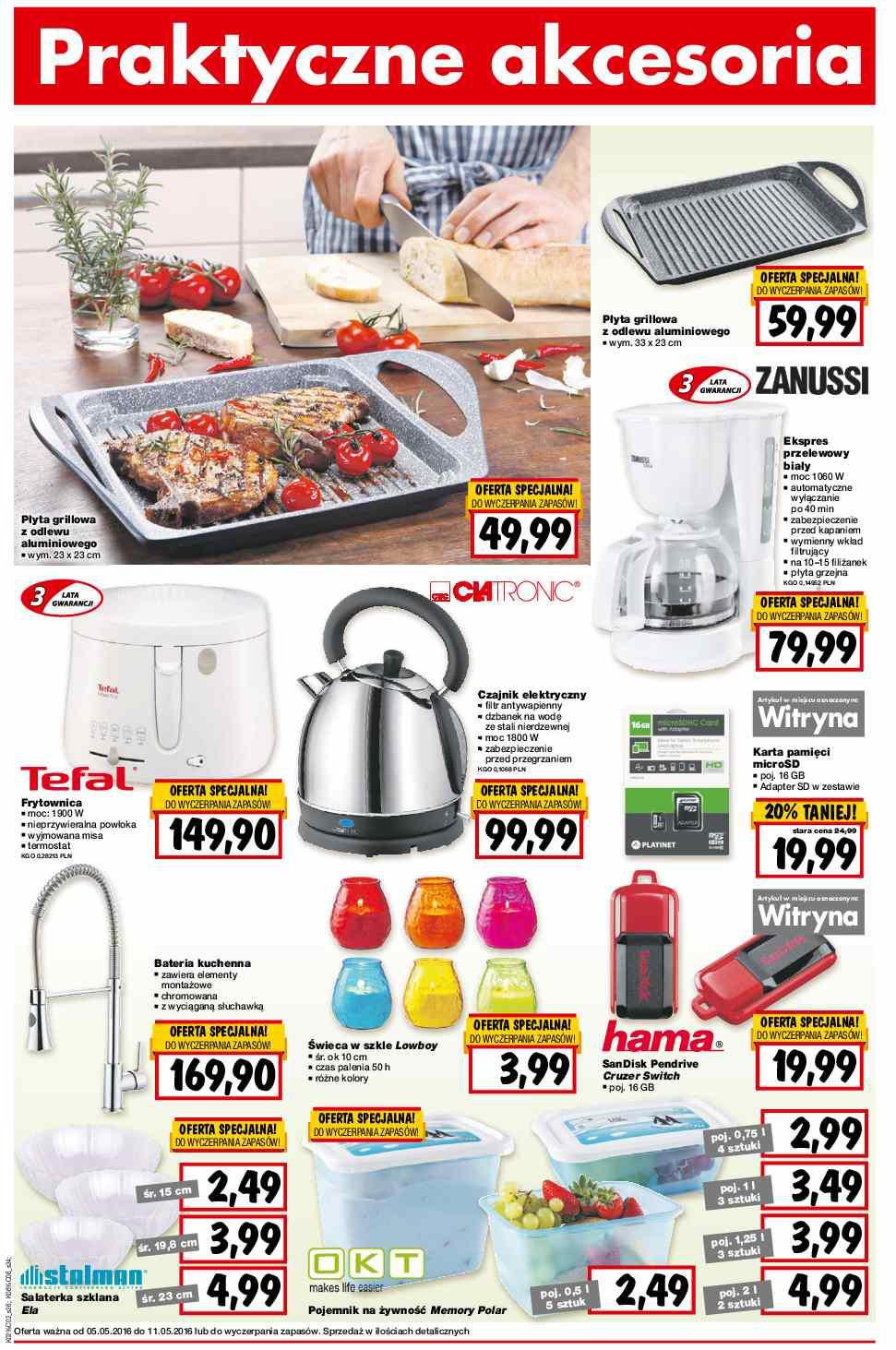 Gazetka promocyjna Kaufland do 11/05/2016 str.26