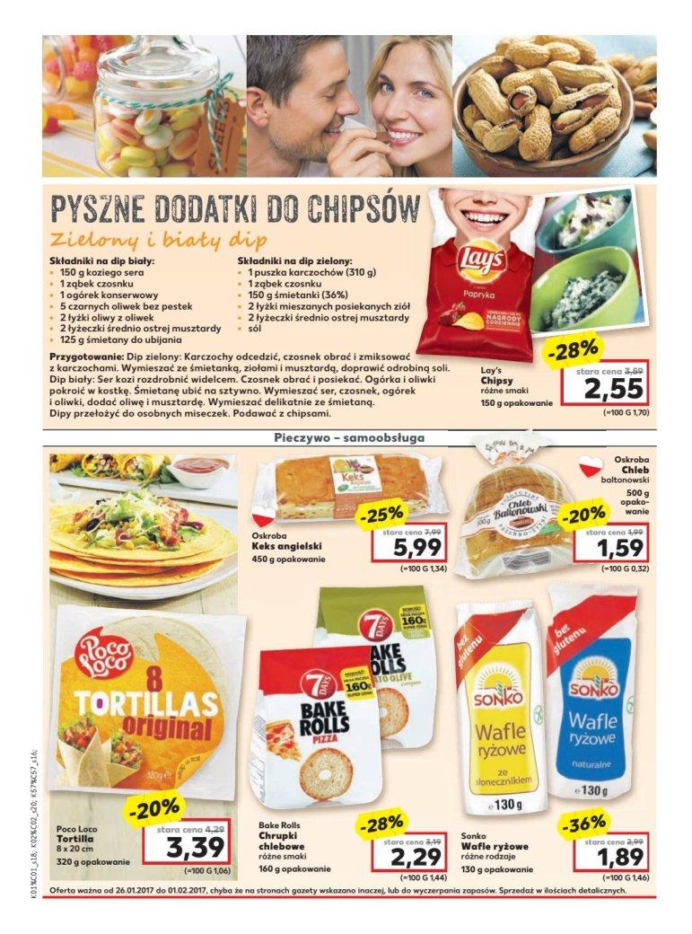 Gazetka promocyjna Kaufland do 01/02/2017 str.16