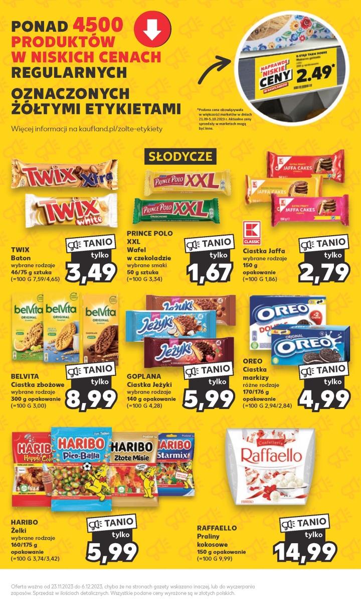 Gazetka promocyjna Kaufland do 06/12/2023 str.19