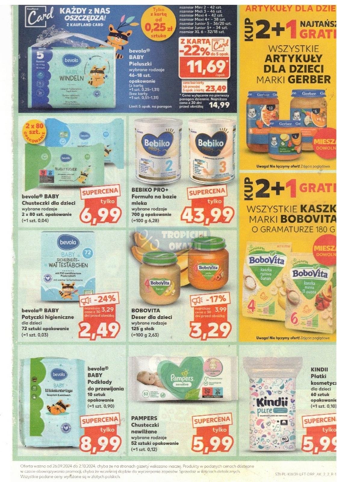 Gazetka promocyjna Kaufland do 02/10/2024 str.31