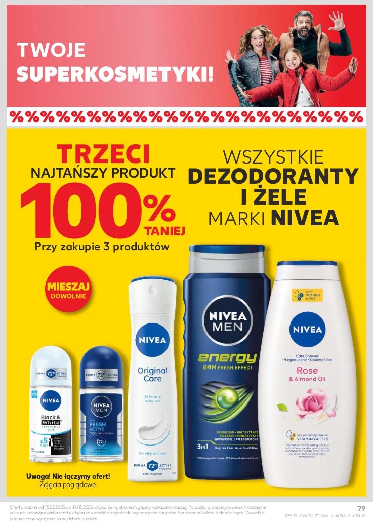 Gazetka promocyjna Kaufland do 19/02/2025 str.79