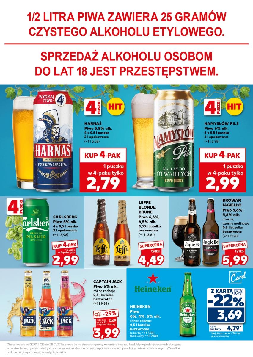 Gazetka promocyjna Kaufland do 25/01/2026 str.25