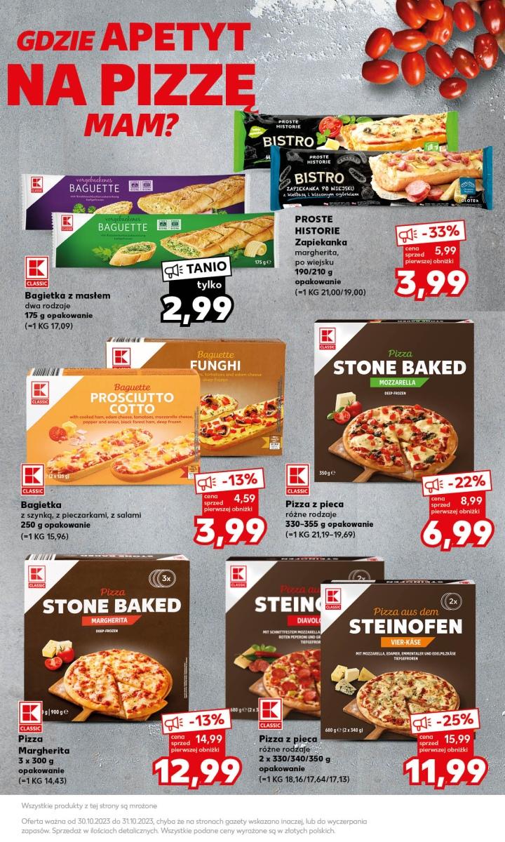 Gazetka promocyjna Kaufland do 31/10/2023 str.19