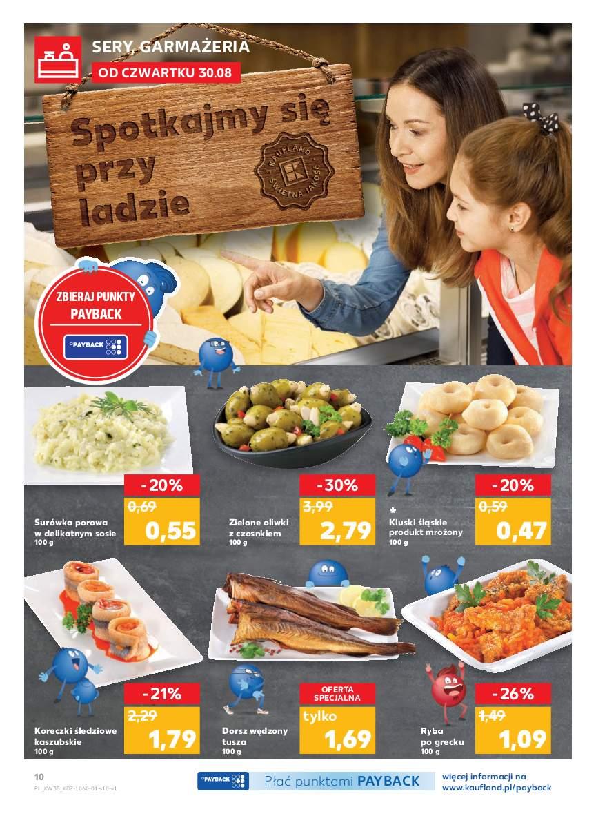 Gazetka promocyjna Kaufland do 05/09/2018 str.10