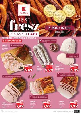 Gazetka Kaufland
