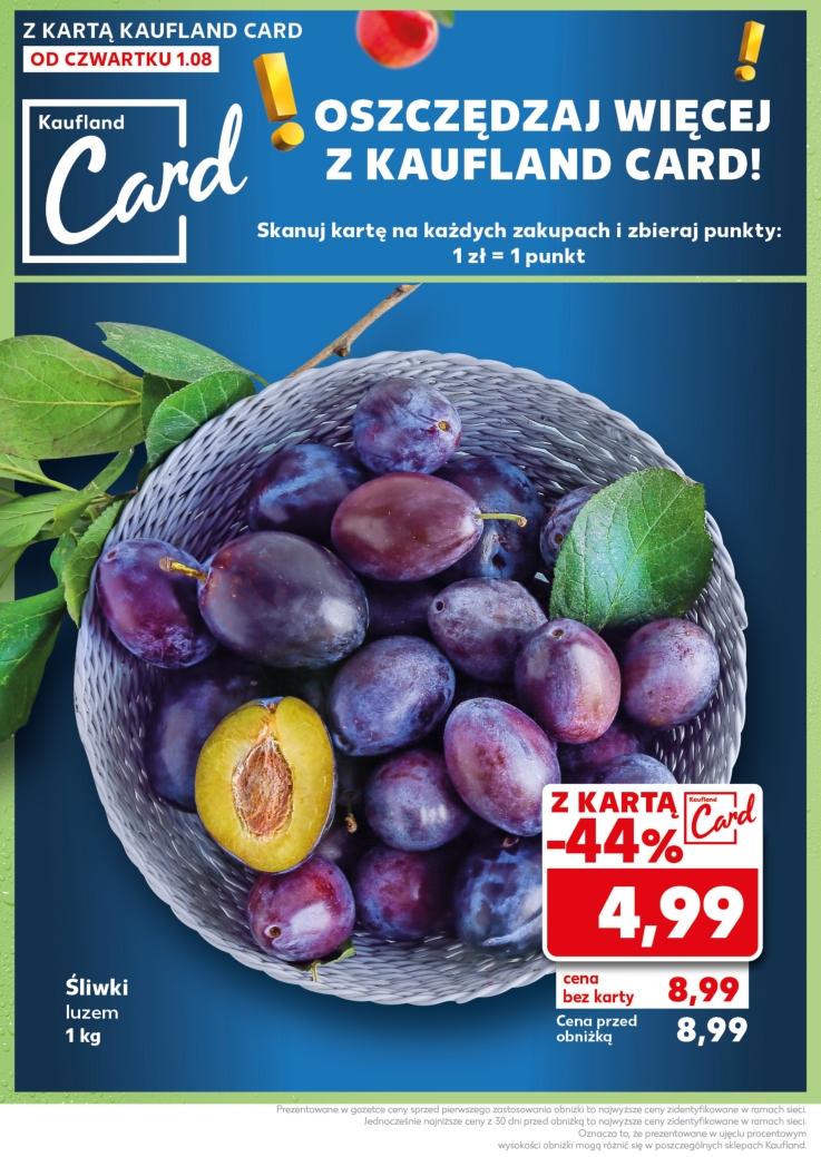 Gazetka promocyjna Kaufland do 07/08/2024 str.10