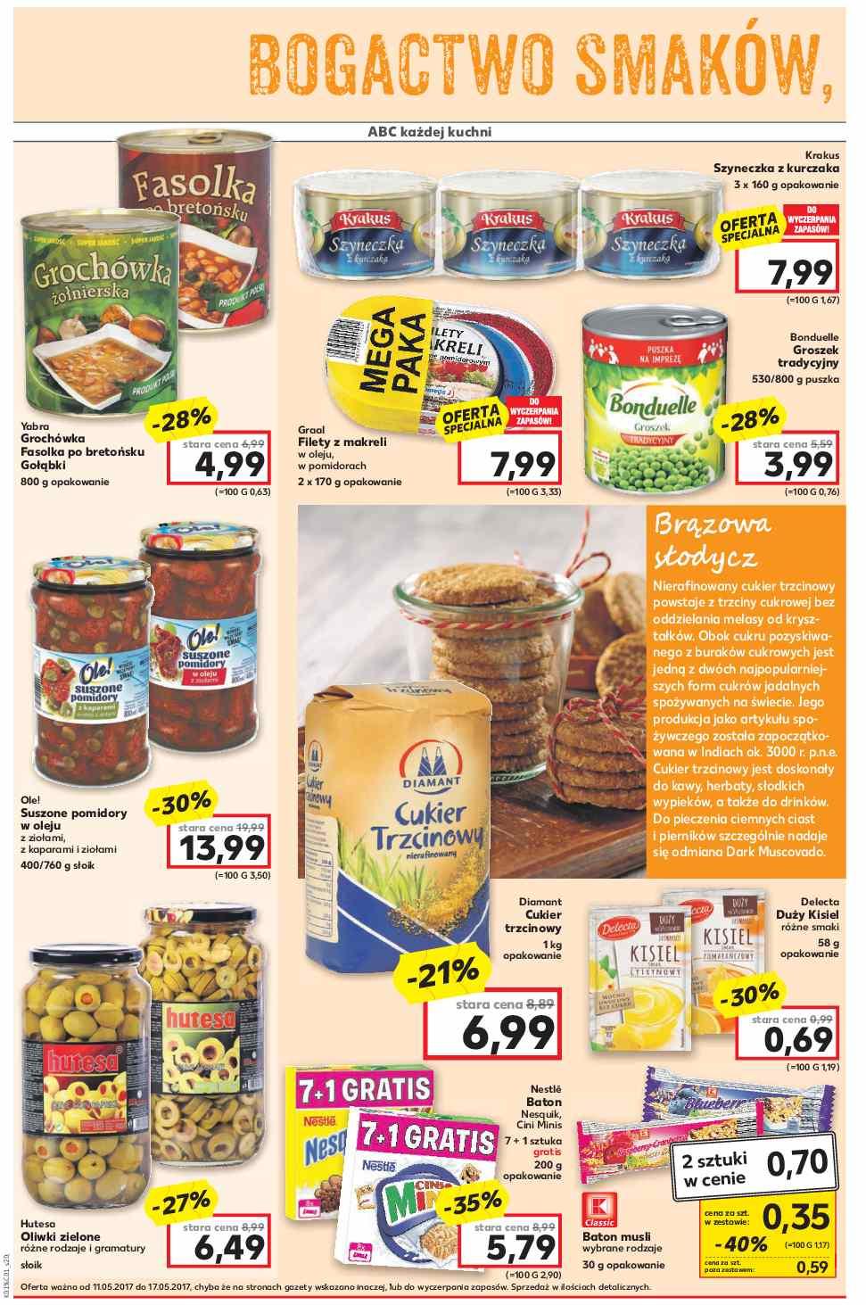 Gazetka promocyjna Kaufland do 17/05/2017 str.20