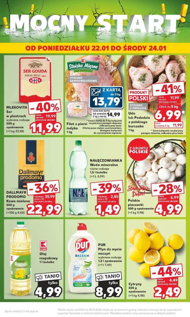 Gazetka promocyjna Kaufland do 24/01/2024 str.82