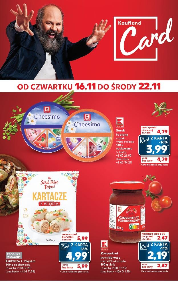 Gazetka promocyjna Kaufland do 22/11/2023 str.28