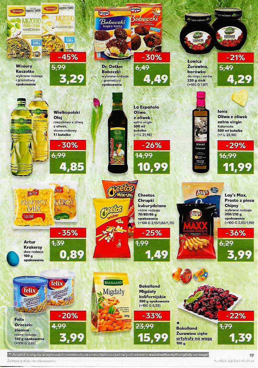 Gazetka promocyjna Kaufland do 04/04/2018 str.20