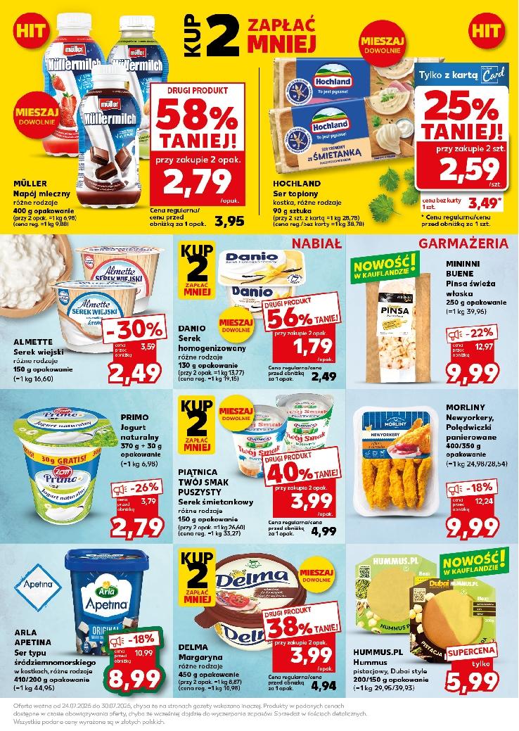 Gazetka promocyjna Kaufland do 26/07/2025 str.17