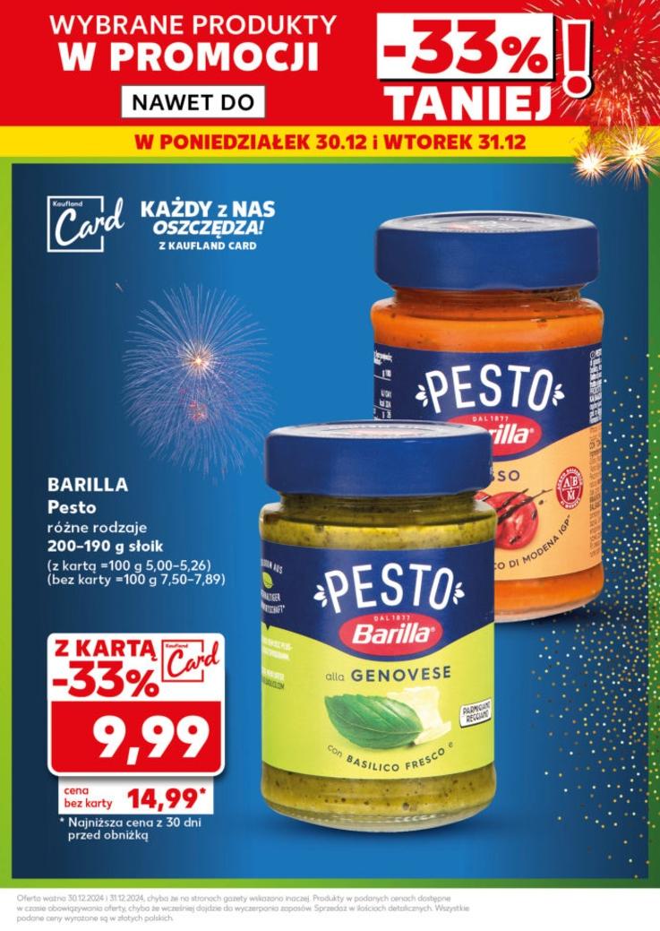 Gazetka promocyjna Kaufland do 31/12/2024 str.9