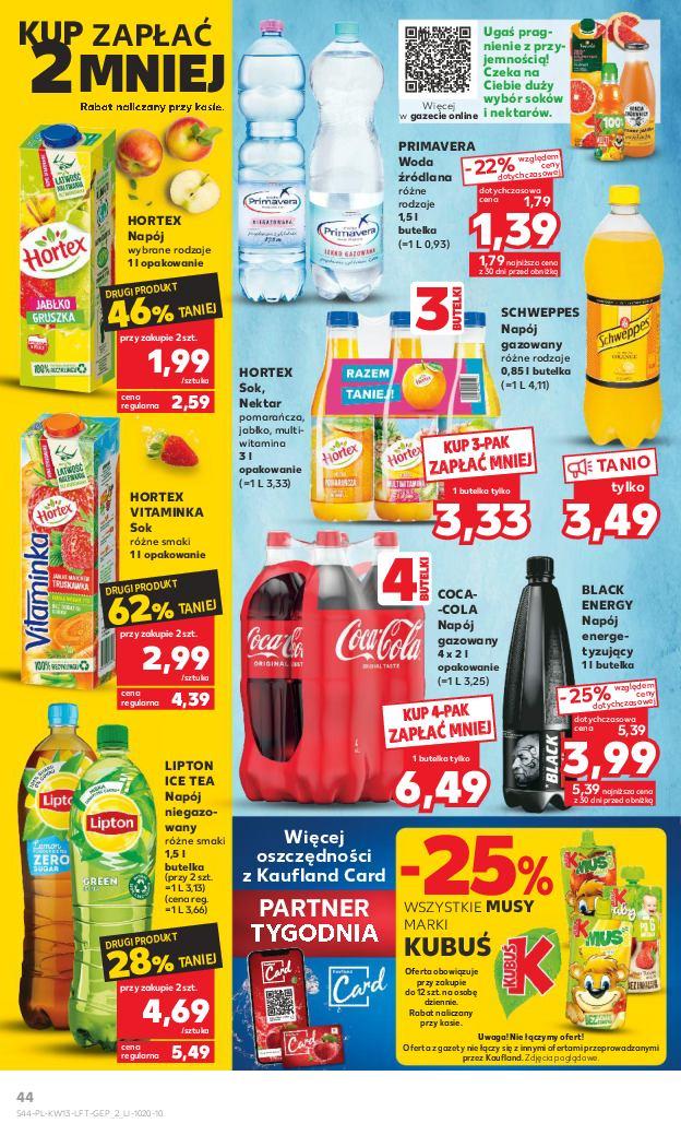 Gazetka promocyjna Kaufland do 04/04/2023 str.44