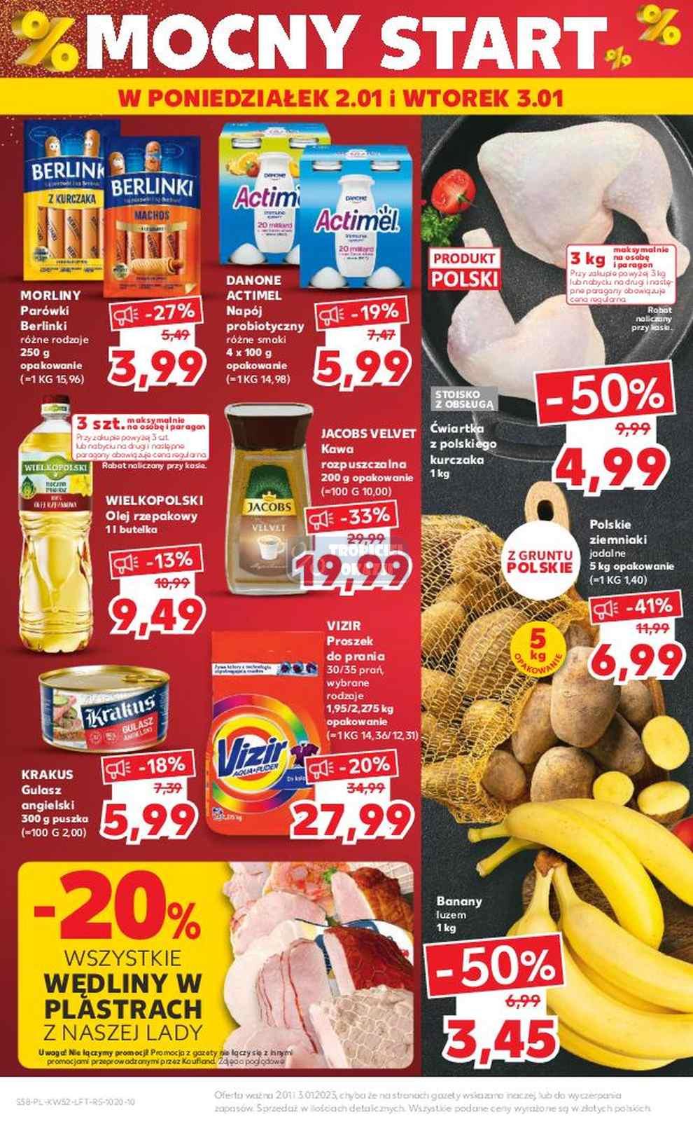 Gazetka promocyjna Kaufland do 31/12/2022 str.58