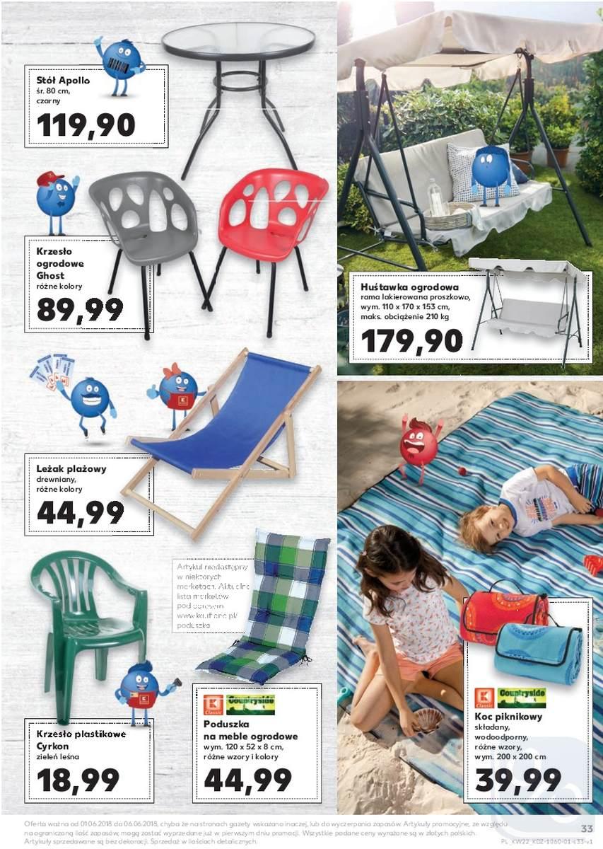 Gazetka promocyjna Kaufland do 06/06/2018 str.33