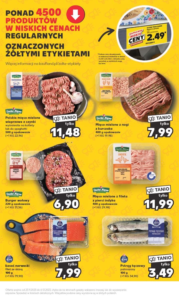 Gazetka promocyjna Kaufland do 06/12/2023 str.5