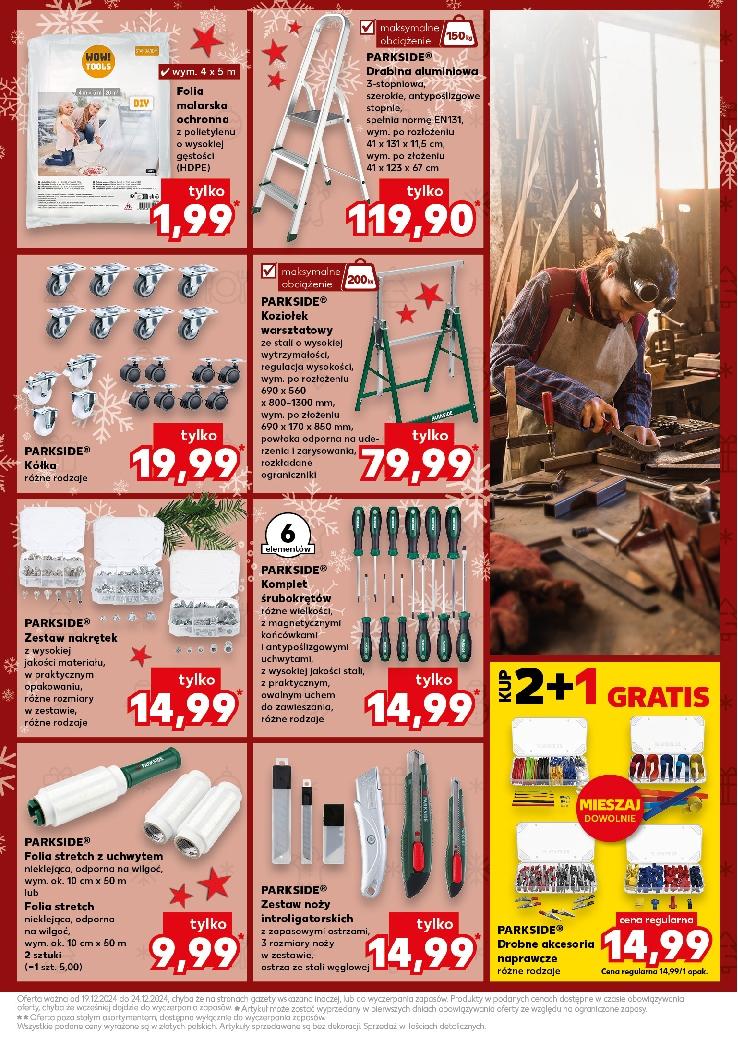 Gazetka promocyjna Kaufland do 24/12/2024 str.5