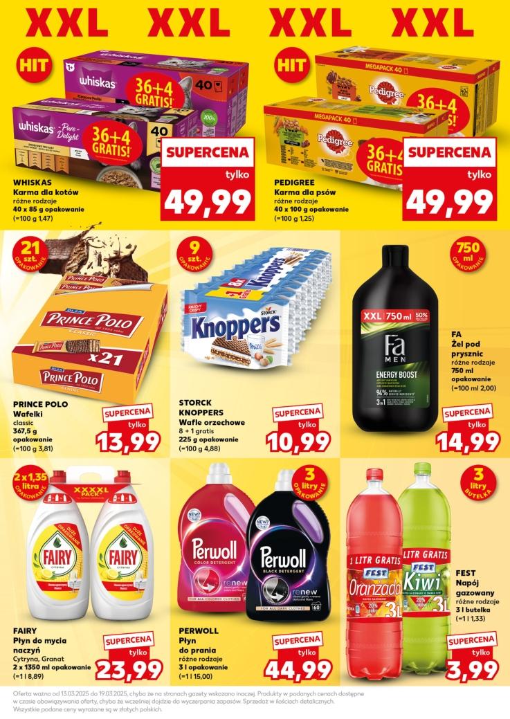 Gazetka promocyjna Kaufland do 15/03/2025 str.7