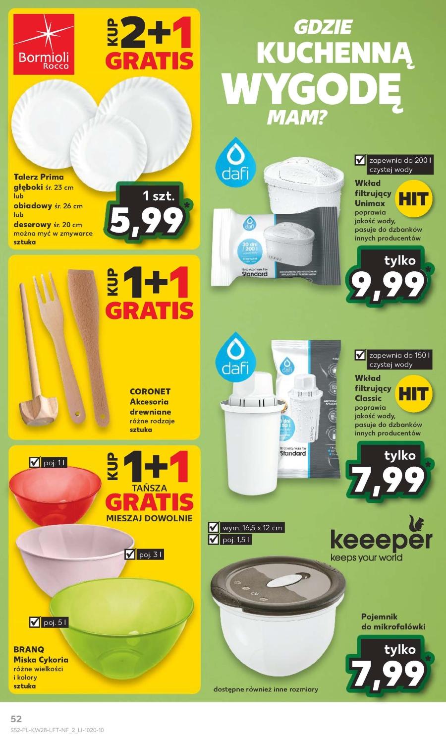 Gazetka promocyjna Kaufland do 19/07/2023 str.52