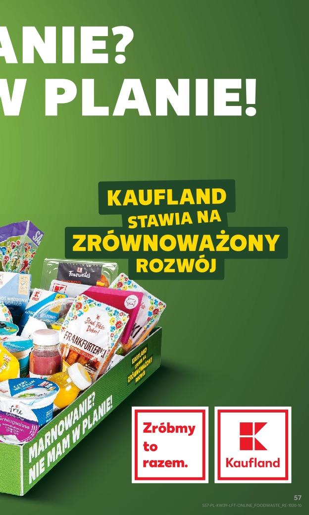 Gazetka promocyjna Kaufland do 04/10/2023 str.57