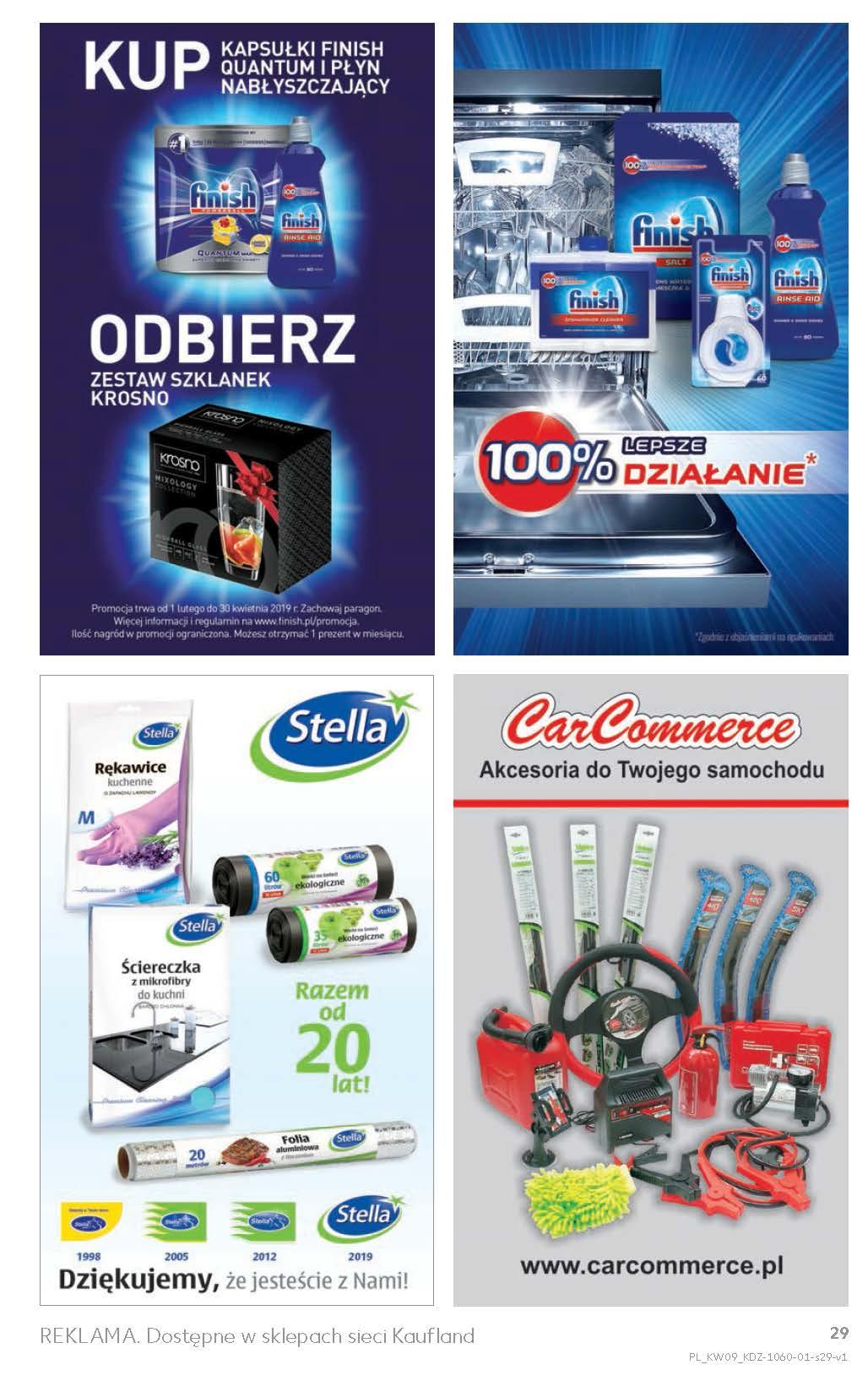 Gazetka promocyjna Kaufland do 06/03/2019 str.29