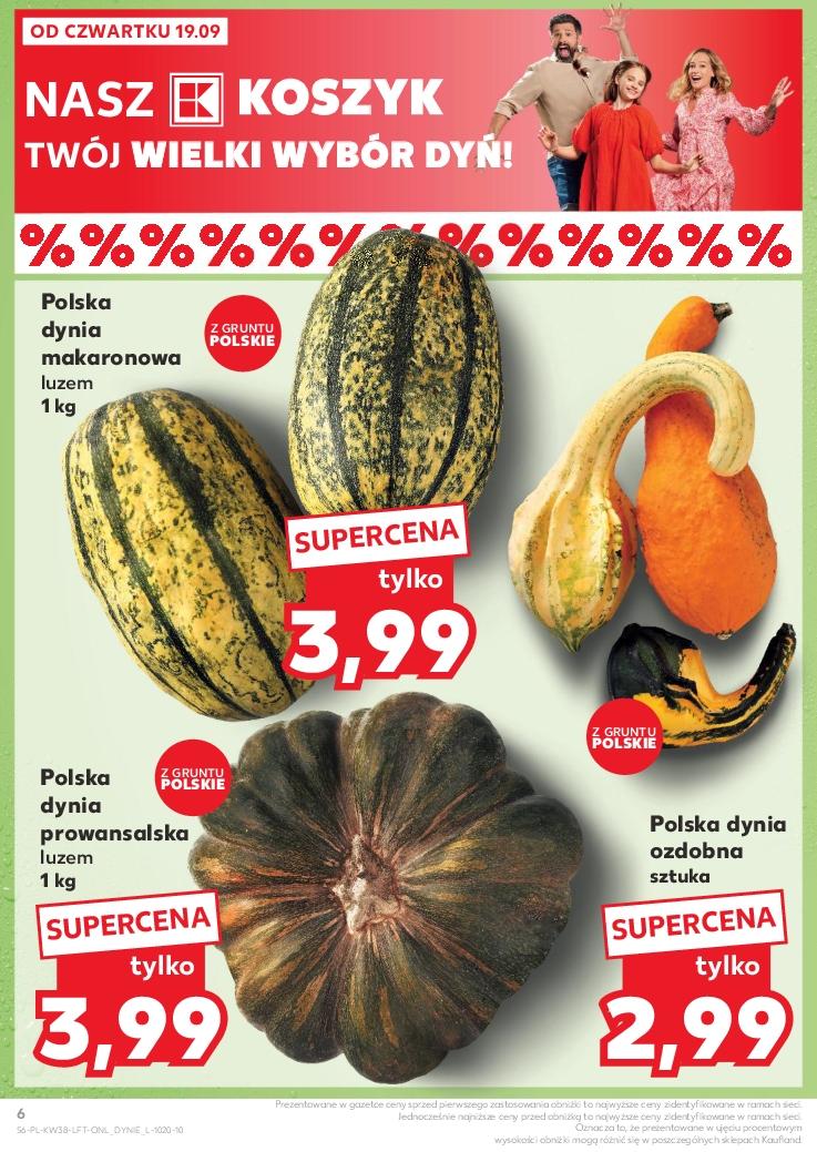 Gazetka promocyjna Kaufland do 25/09/2024 str.6