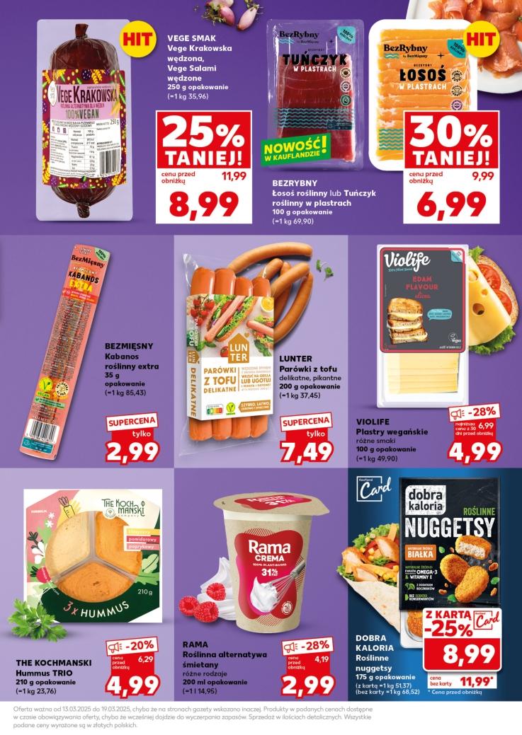 Gazetka promocyjna Kaufland do 15/03/2025 str.5