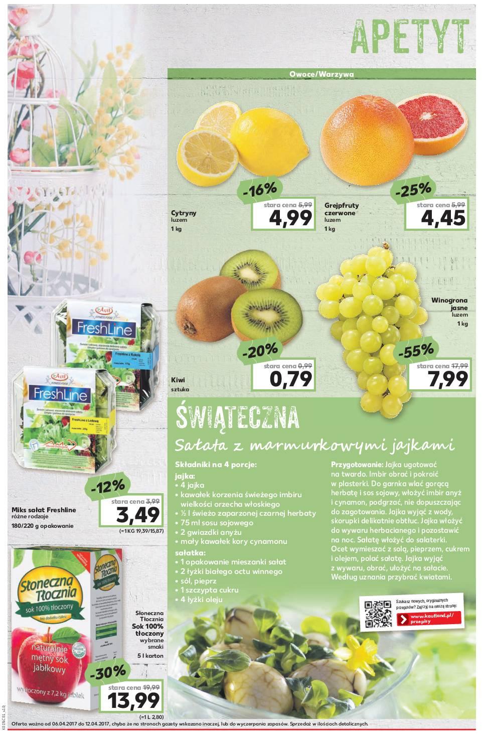 Gazetka promocyjna Kaufland do 12/04/2017 str.10