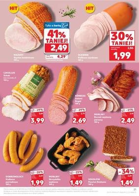 Gazetka Kaufland