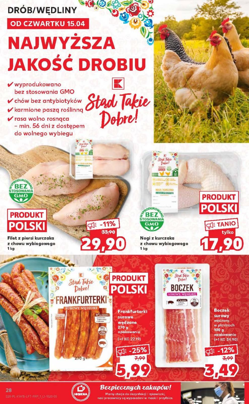 Gazetka promocyjna Kaufland do 21/04/2021 str.20