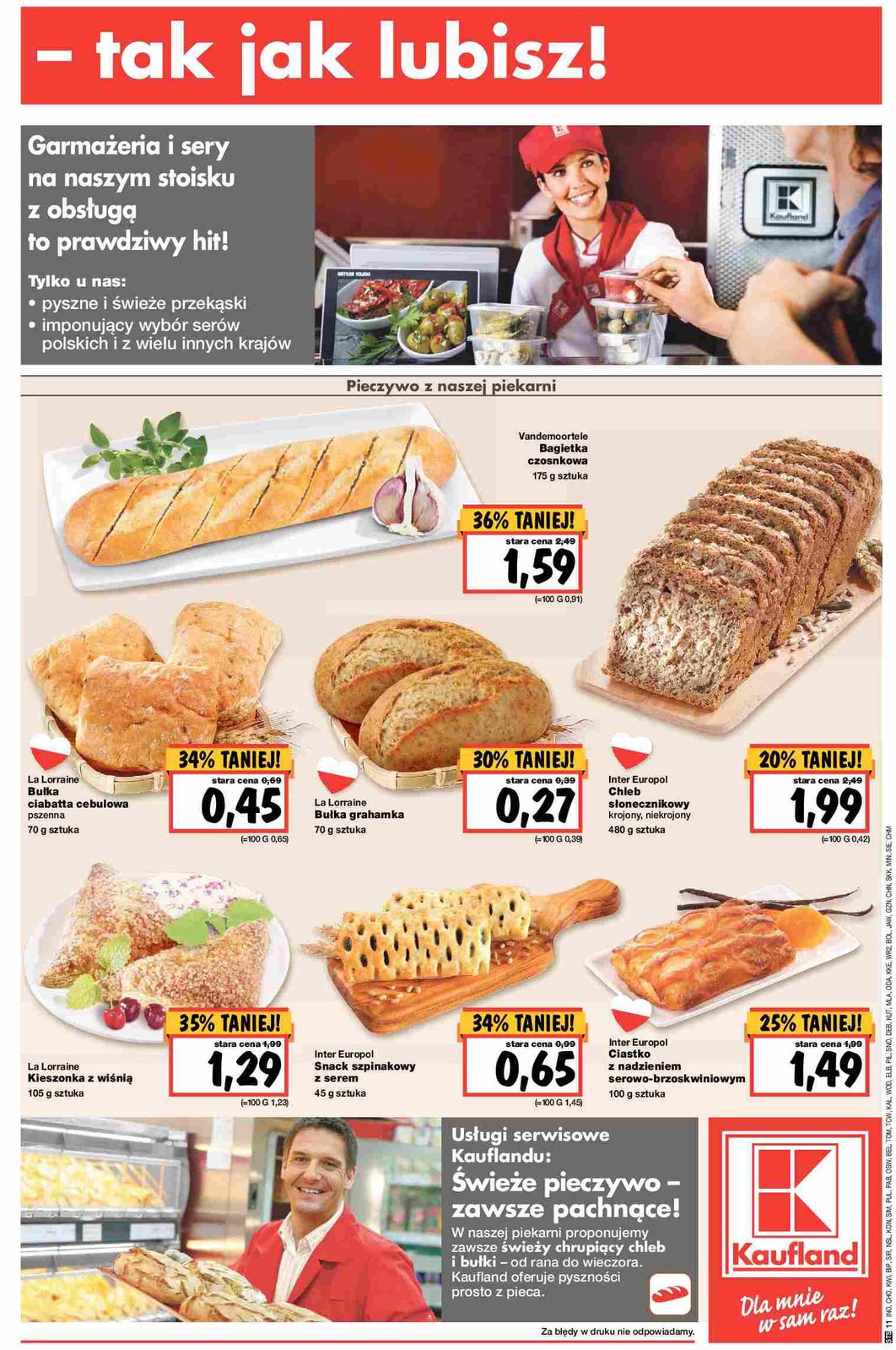 Gazetka promocyjna Kaufland do 16/03/2016 str.11