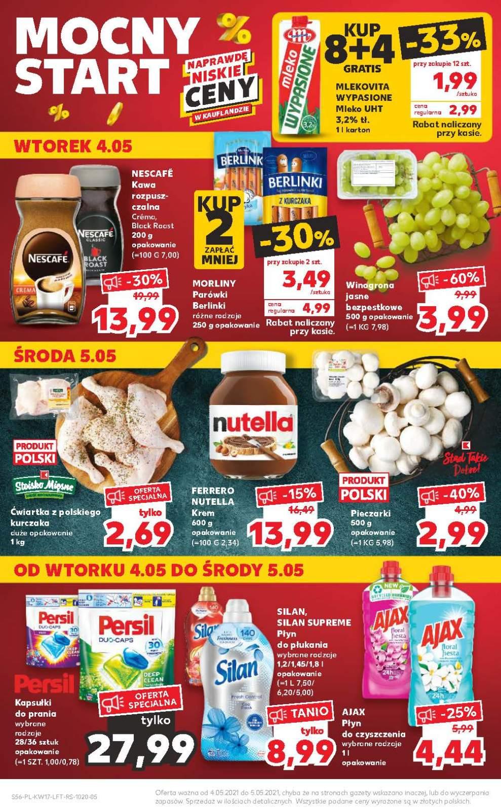 Gazetka promocyjna Kaufland do 05/05/2021 str.48