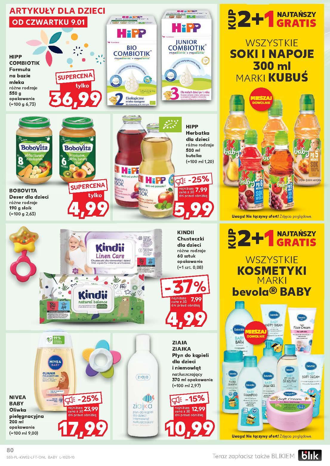 Gazetka promocyjna Kaufland do 15/01/2025 str.80