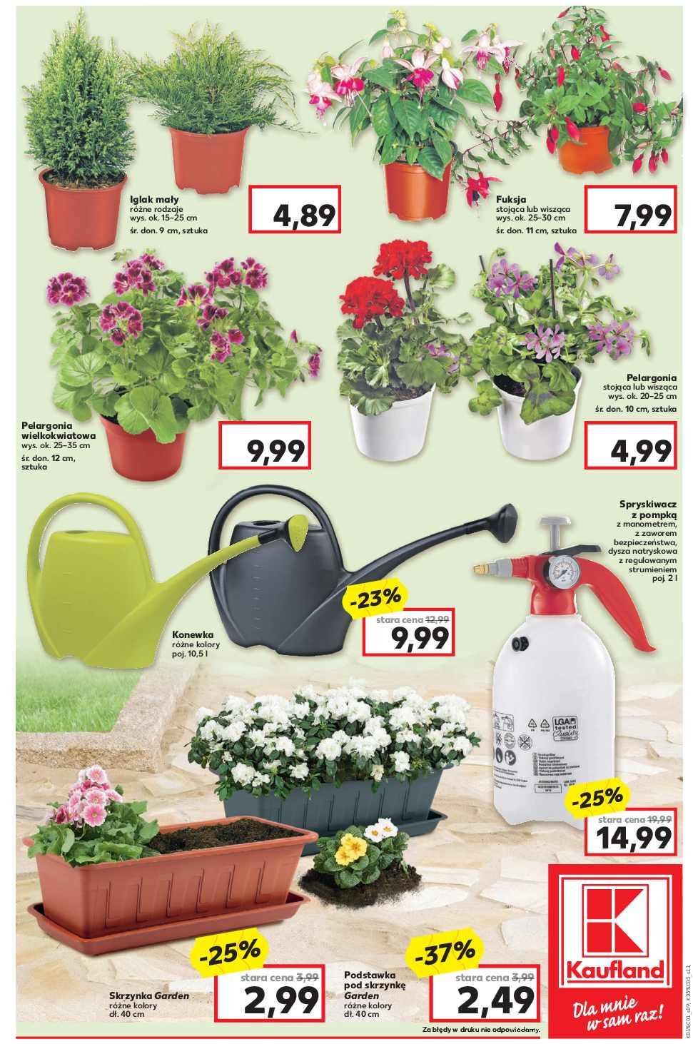 Gazetka promocyjna Kaufland do 03/05/2017 str.9