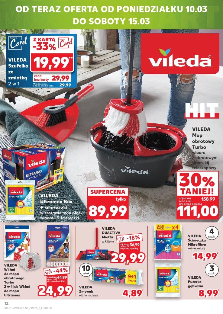 Gazetka promocyjna Kaufland do 12/03/2025 str.12