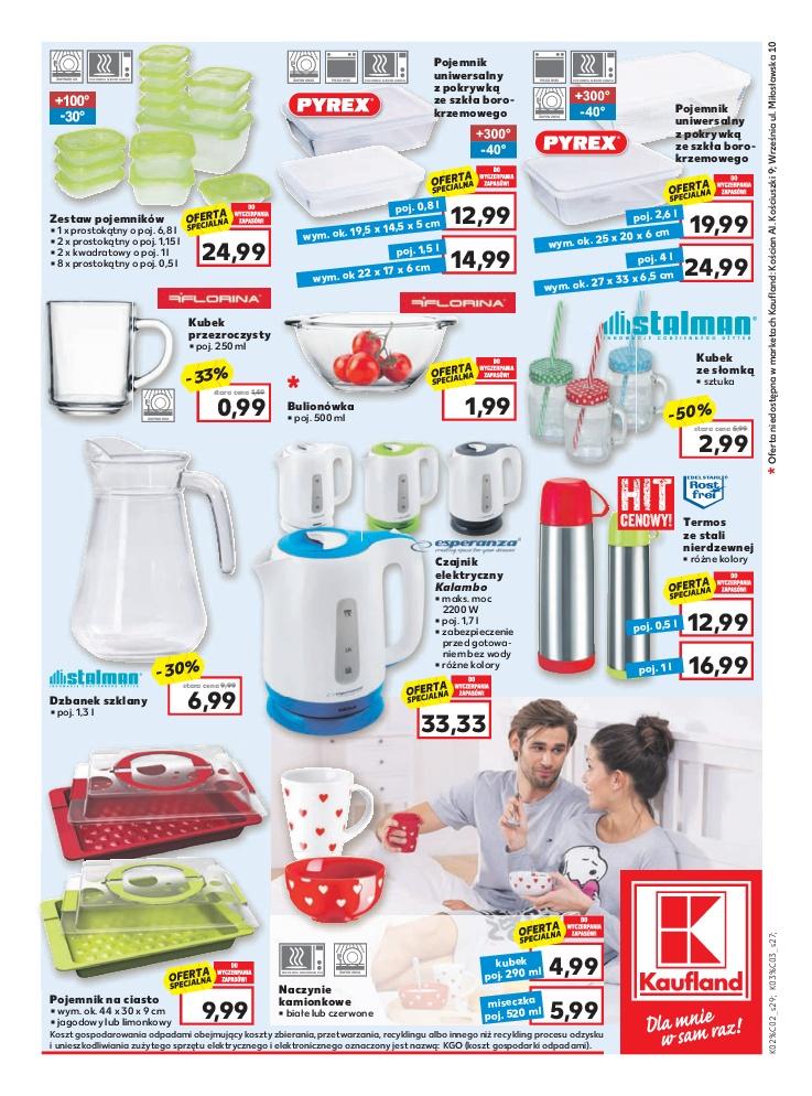 Gazetka promocyjna Kaufland do 08/02/2017 str.27