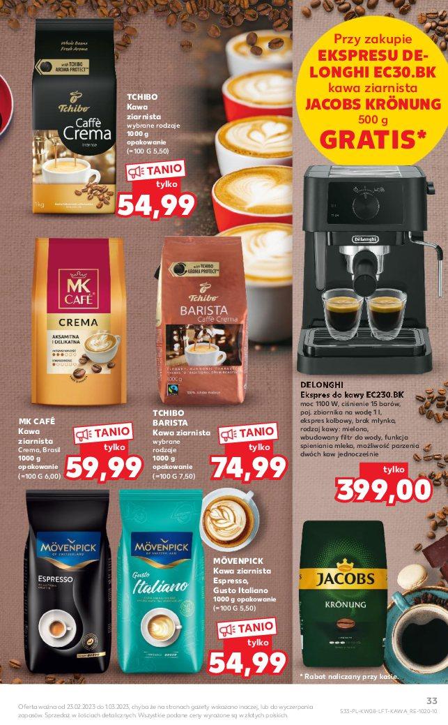 Gazetka promocyjna Kaufland do 01/03/2023 str.33