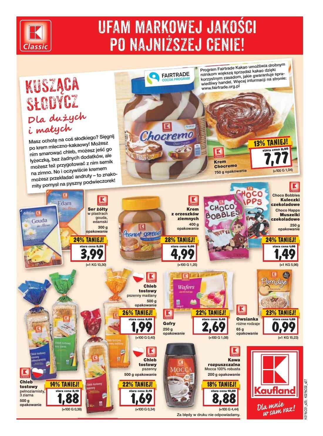 Gazetka promocyjna Kaufland do 24/08/2016 str.27