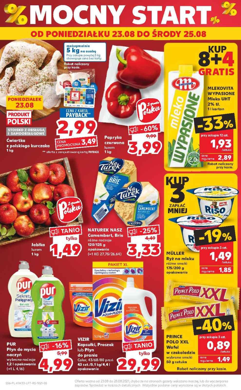 Gazetka promocyjna Kaufland do 25/08/2021 str.48