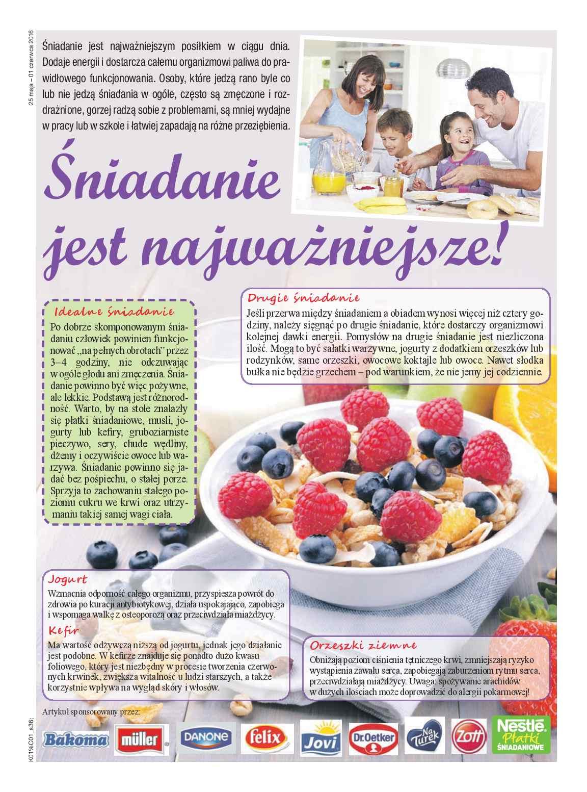 Gazetka promocyjna Kaufland do 01/06/2016 str.37