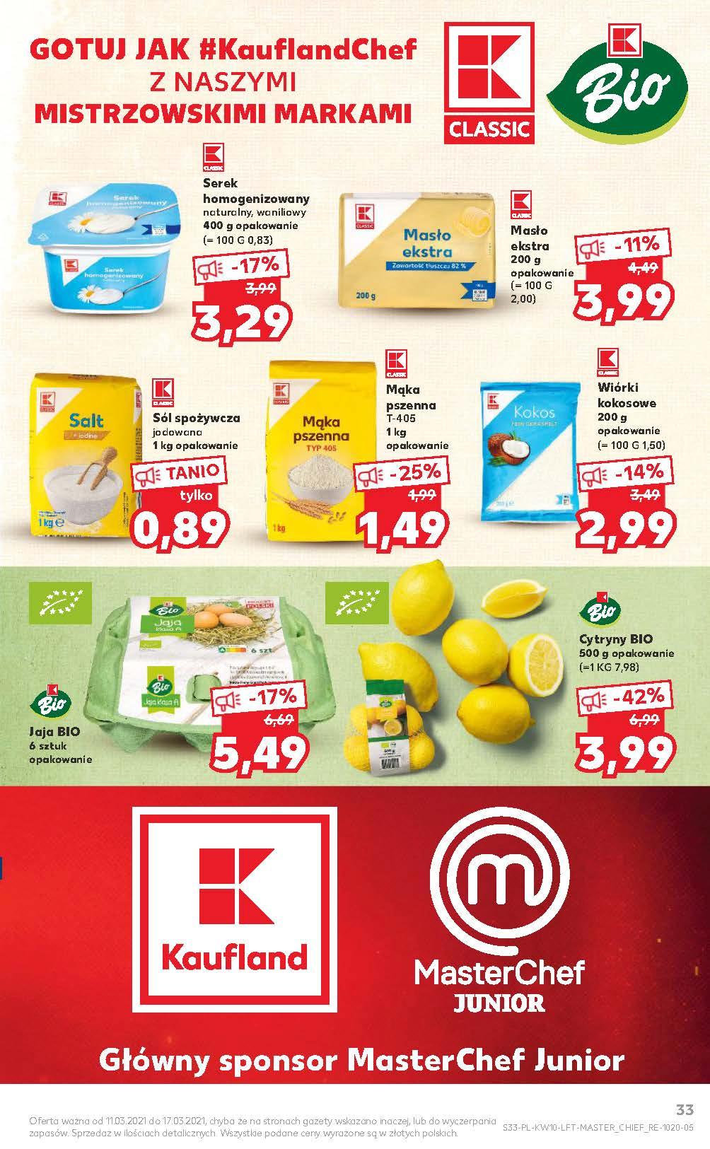 Gazetka promocyjna Kaufland do 17/03/2021 str.25