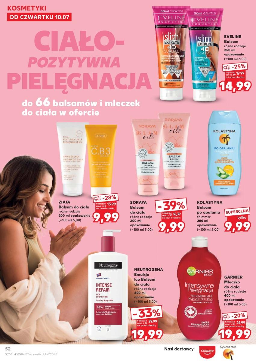 Gazetka promocyjna Kaufland do 16/07/2025 str.52