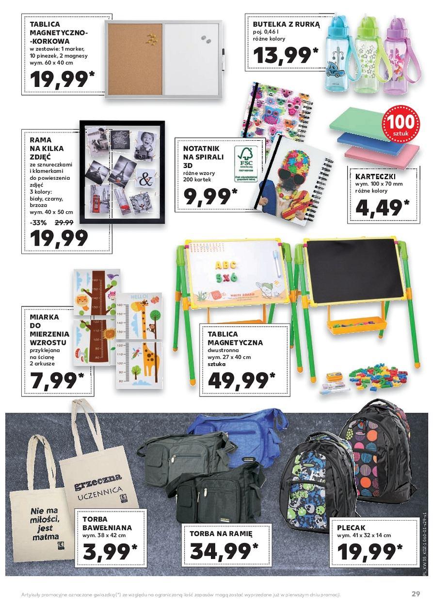 Gazetka promocyjna Kaufland do 06/09/2017 str.29