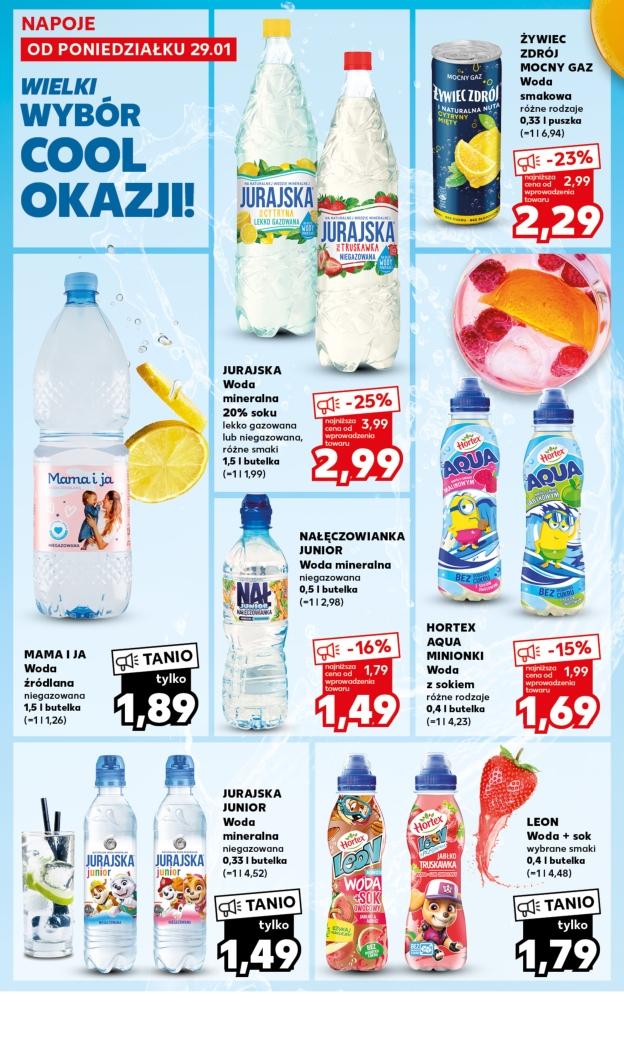 Gazetka promocyjna Kaufland do 31/01/2024 str.24