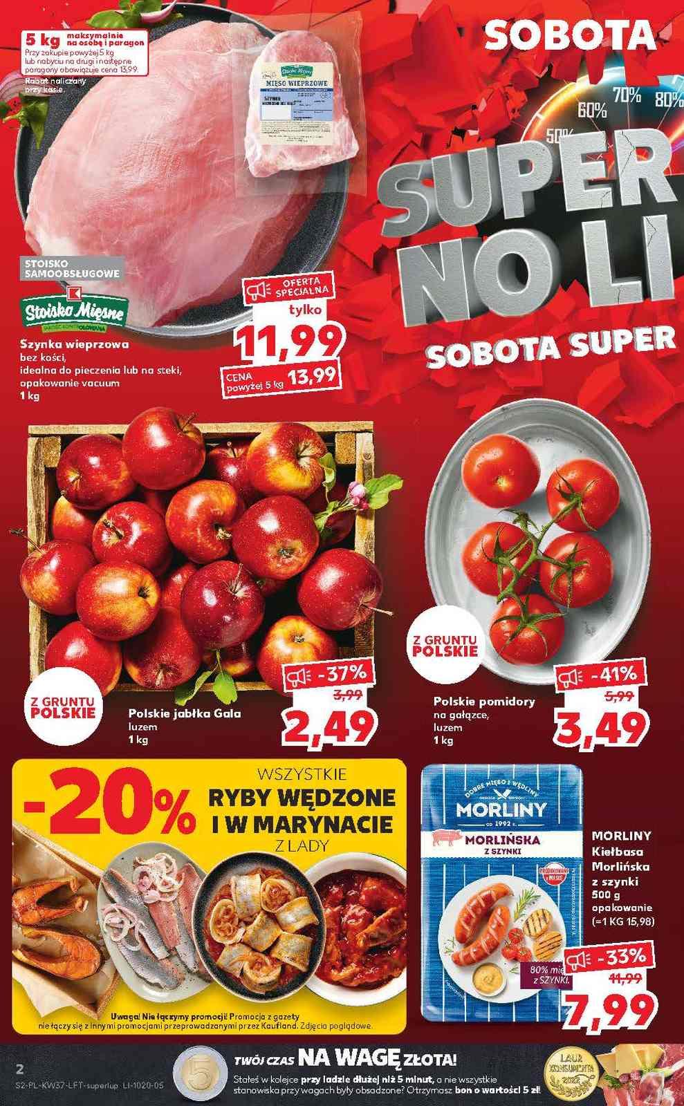 Gazetka promocyjna Kaufland do 21/09/2022 str.2