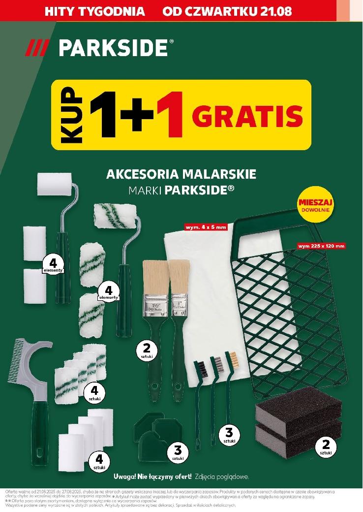 Gazetka promocyjna Kaufland do 27/08/2025 str.3