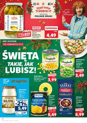 Kaufland gazetka