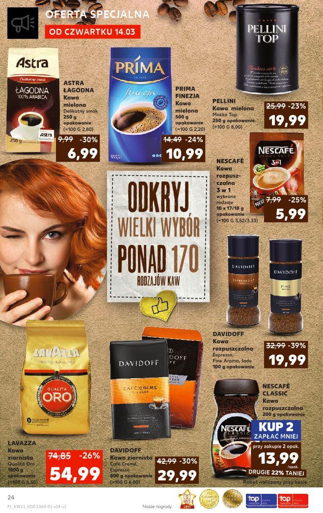 Gazetka promocyjna Kaufland do 20/03/2019 str.24