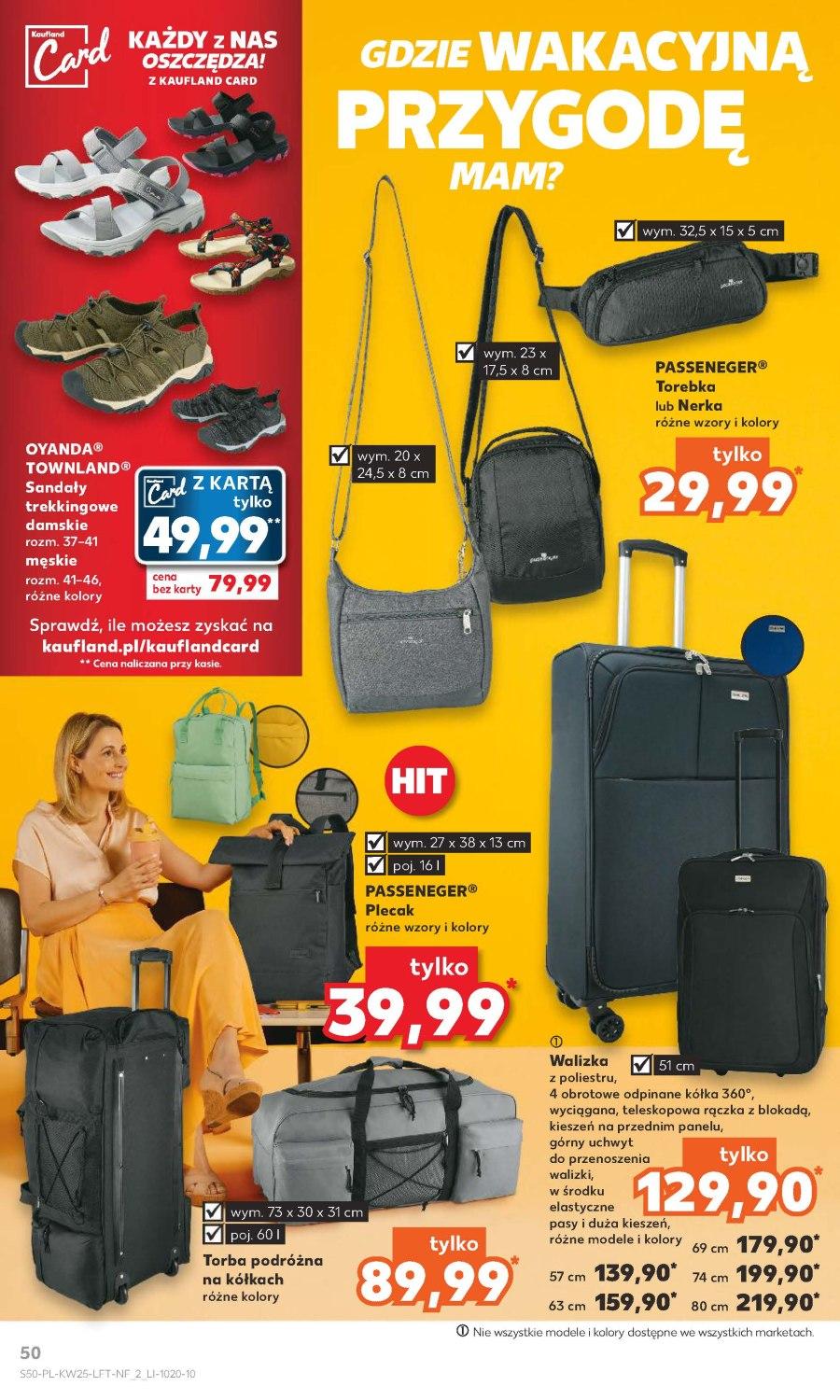 Gazetka promocyjna Kaufland do 28/06/2023 str.50